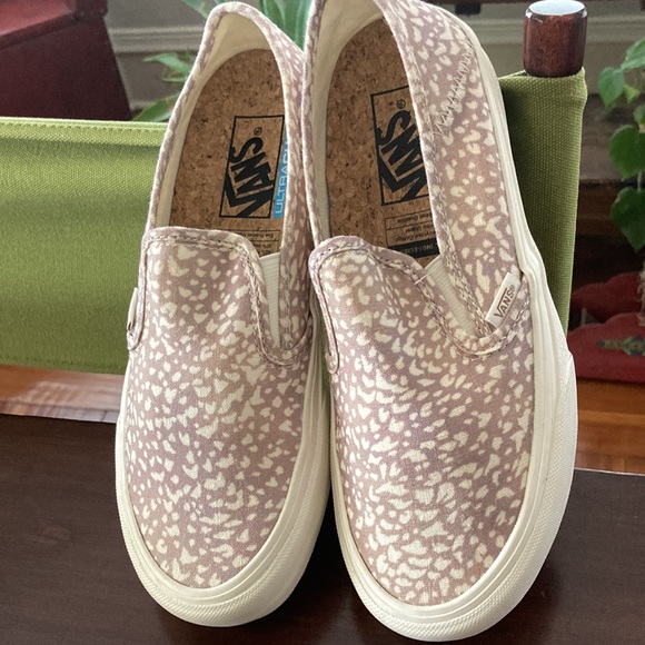 Vans Shoes Vans Ultra Cush Eco Recycle Slip On Poshmark